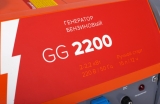 Бензиновый генератор Кратон GG-2200, 3 08 01 024