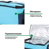 Сумка-изотермическая Green Glade 6 л, P2206