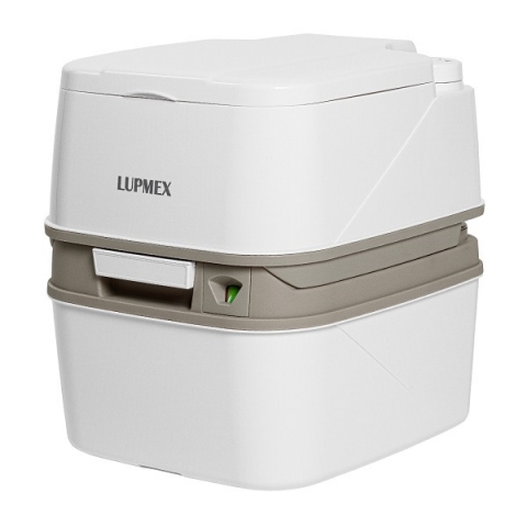 products/Биотуалет LUPMEX 18 л, с индикатором 79122