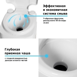 Биотуалет LUPMEX 18 л, с индикатором 79122