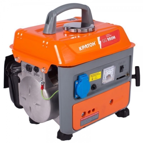 products/Бензиновый генератор Кратон GG-950M, 3 08 01 030