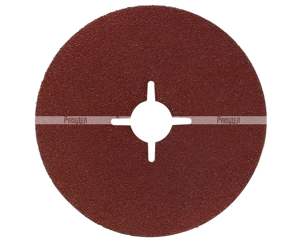 Фибровый круг BOSCH Expert for Metal 2608605477, диаметр 125 мм