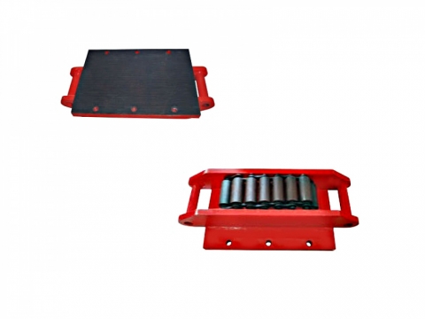 products/Роликовая платформа подкатная TOR VA20 1004032 г/п 20тн