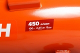 Безмасляный компрессор с прямой передачей Кратон AC-450-100-OFS, 3 01 01 054