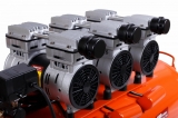 Безмасляный компрессор с прямой передачей Кратон AC-450-100-OFS, 3 01 01 054