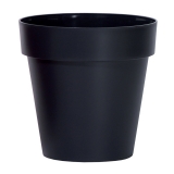 Кашпо для цветов Prosperplast Cube Антрацит 29 л, арт. DCUB400-S433