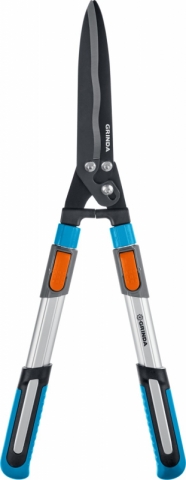 products/Кусторез с алюминиевыми телескопическими рукоятками Grinda PH-840T 645-890 мм PROLine 423795