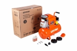 Компрессор с прямой передачей Кратон AC-210-24-DD, 3 01 01 032
