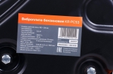 Бензиновая виброплита, Loncin, 2.8 л.с., 5900/мин, 49x32см Кратон KR-PC53, 4 02 09 001