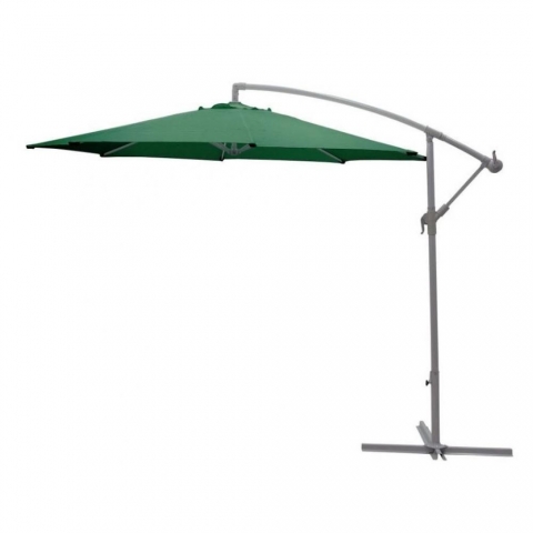 products/Зонт для кафе AFM-300G-Banan-Green  Afina