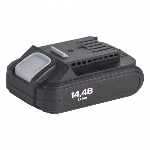 products/Аккумулятор литий-ионный Ставр (Li-Ion) 1,5 Ач, ДА-14,4/2(Л), арт. аккДА14,4-2л