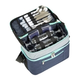 Набор для пикника Green Glade T3306 7 л / 22 предмета