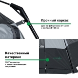 Палатка-шатер Green Glade Rio 