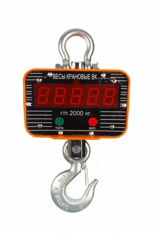 products/Весы электронные крановые TOR OCS-2-S 2Т, 12021
