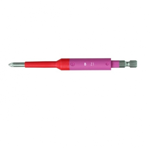 products/Бита диэлектрическая крестовая +/-Z 1X115 Felo, 03110590