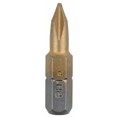 products/Бита Bosch Titanium PH PH 1, 25 mm (арт. 2609255916)