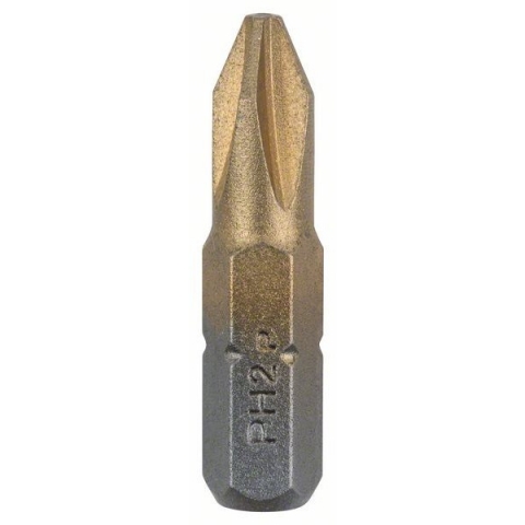 products/Бита Bosch Titanium PH PH 2, 25 mm (арт. 2609255917)