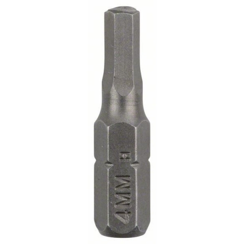 products/Бита Bosch Standard HEX HEX 4, 25 mm (арт. 2609255950)