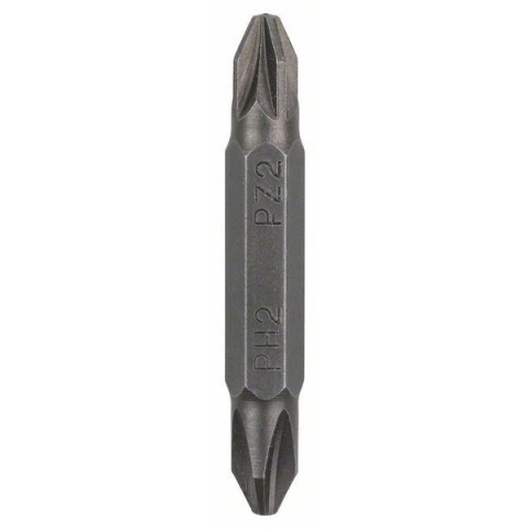 products/Двухсторонняя бита Bosch PH2-PZ2 PH2-PZ2; 45 mm (арт. 2609255955)