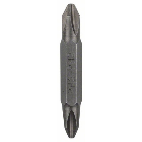 products/Двухсторонняя бита Bosch PH2-PH2 PH2-PH2; 45 mm (арт. 2609255956)
