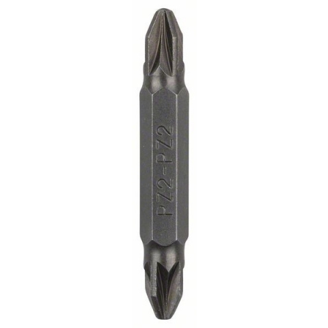 products/Двухсторонняя бита Bosch PZ2-PZ2 PZ2-PZ2; 45 mm (арт. 2609255957)