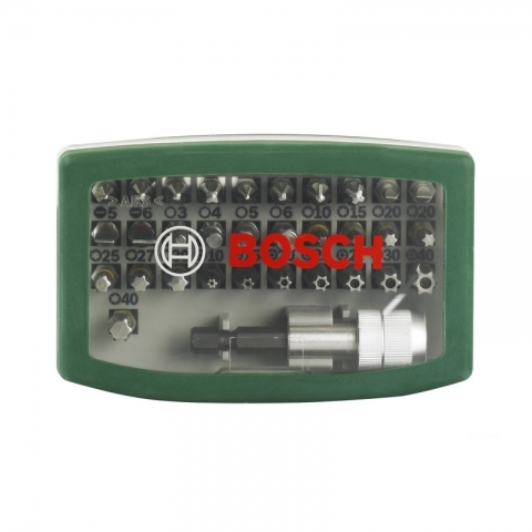 products/Набор бит COLORED PROMOLINE Bosch (32 шт.) (арт. 2607017063)