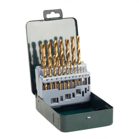 products/Набор сверл Bosch 2.607.019.437