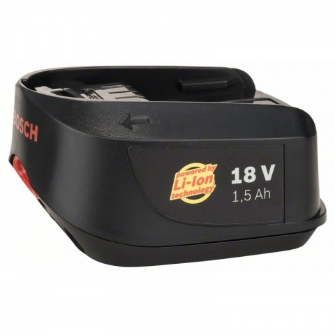 products/Аккумулятор для Bosch (Li-Ion, 18В, 1.5Ач) TopON PN: 2 607 336 208 TOP-PTGD-BOS-18-1.5