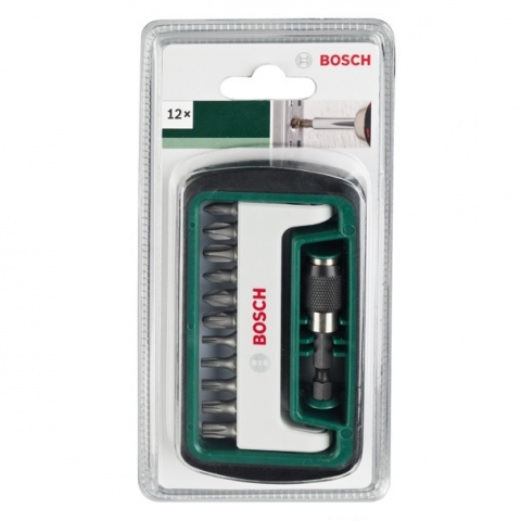 products/Набор 12 бит PH PZ TORX XH Bosch (арт. 2608255993)