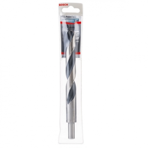 products/Спиральное сверло Bosch HSS PointTeQ 19.0 мм DIN 338 (135 град.) по металлу (арт. 2608577314)