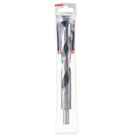 products/Спиральное сверло Bosch HSS PointTeQ 20.0 мм DIN 338 (135 град.) по металлу (арт. 2608577315)