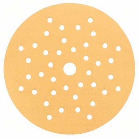 products/Набор 50 шлифлистов Bosch Best for Wood and Paint Multihole C470 125 мм K100 по дереву и краске (арт. 2608621007)