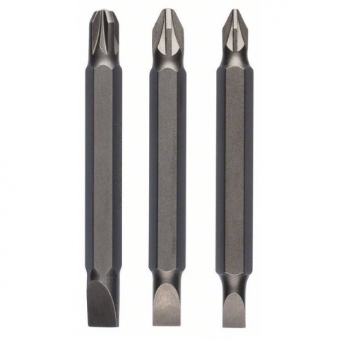 products/Биты двухсторонние LS/Pz1.2.3 XH Bosch (3 шт.) (арт. 2609255958)
