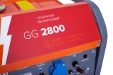 Бензиновый генератор Кратон GG-2800, 3 08 01 031