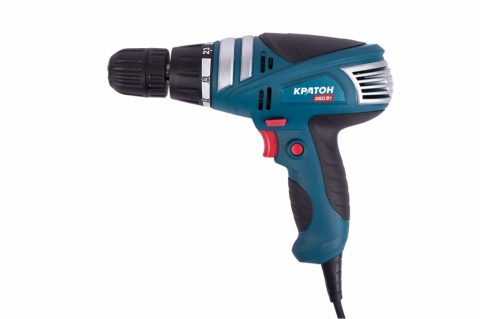 products/Сетевая дрель-шурповерт Кратон ESDD-280/24, 3 02 01 029