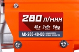 Компрессор с прямой передачей Кратон AC-280-40-DD, 3 01 01 034