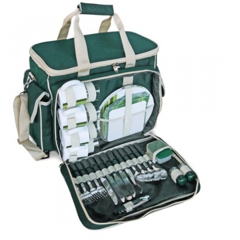 products/Набор для пикника Green Glade T3134 34 предмета 24 л