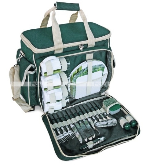 Набор для пикника Green Glade T3134 34 предмета 24 л