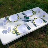 Набор для пикника Green Glade T3134 34 предмета 24 л