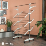 Многофункциональная напольная сушилка Helex Home V89