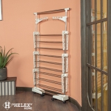 Многофункциональная напольная сушилка Helex Home V89