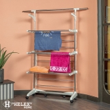 Многофункциональная напольная сушилка Helex Home V89