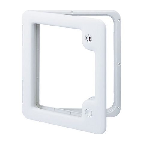 products/Дверь для кассетного биотуалета Thetford Service Door 3 White, 2680580