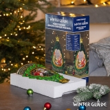 Новогодний фонарь Winter Glade Ёлочка F26-1