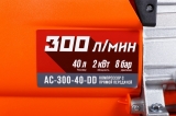 Компрессор с прямой передачей Кратон AC-300-40-DD, 3 01 01 035