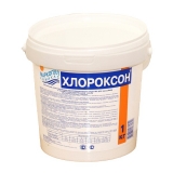 Средство для бассейна Маркопул Хлороксон, дезинфекция 1кг, ХИМ26