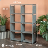 Стеллаж-трансформер для хранения Helex Home W-14