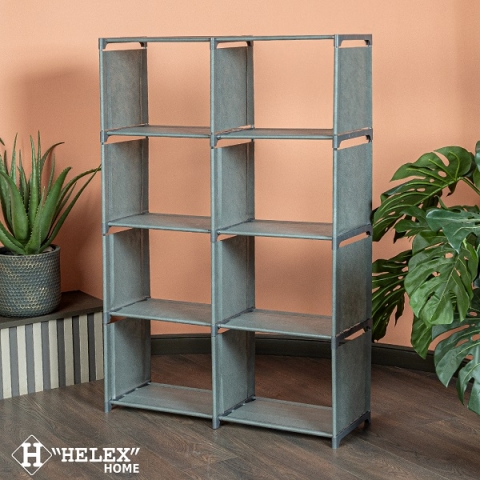 products/Стеллаж-трансформер для хранения Helex Home W-14