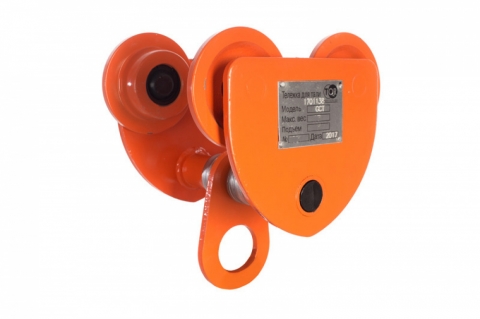 products/Тележка для тали TOR Тип В (GCL) 10459 5Х9 с механизмом передвижения