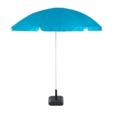 Зонт Green Glade 0012S голубой без основания, арт. A0012S
